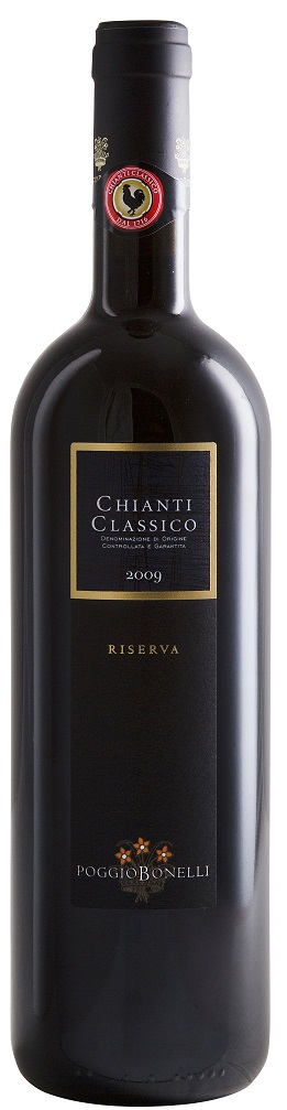 Chianti Classico Riservaキアンティ・クラッシコ リゼルヴァ｜WINE